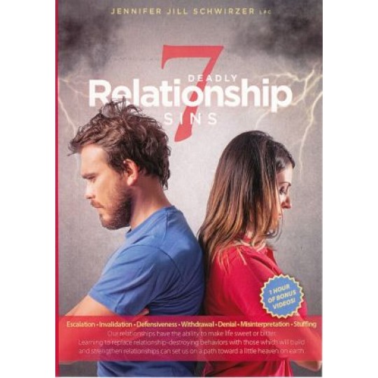 7 Deadly Relationship Sins DVD