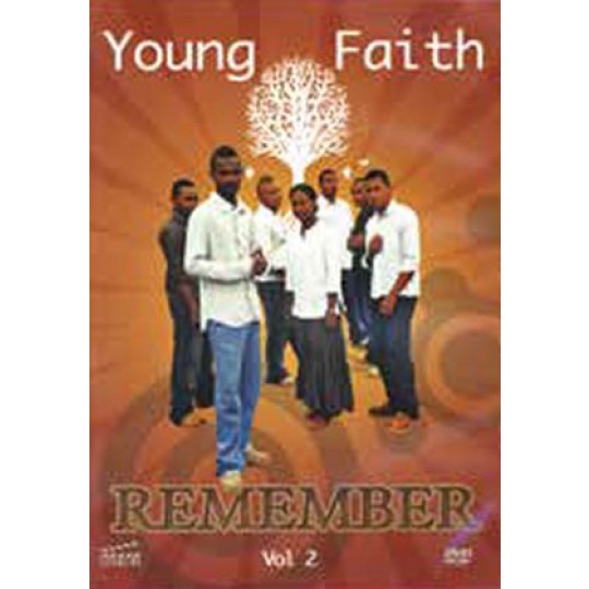 Young Faith Vol 2 - Remember DVD