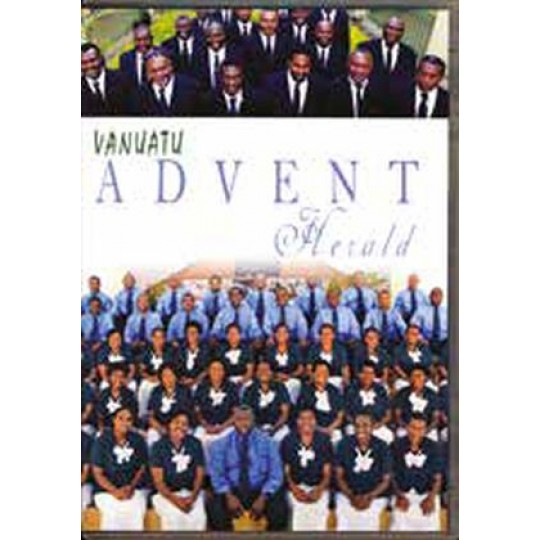 Vanuatu Advent Herald Choir DVD