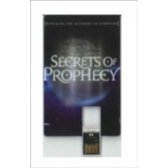 Secrets of Prophecy - Presenter USB