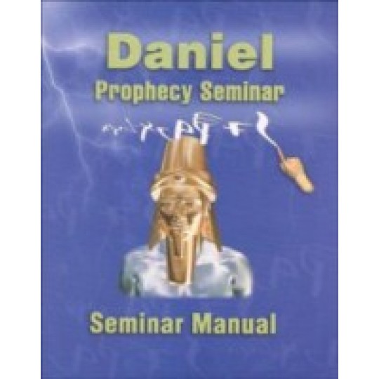 Daniel Prophecy Seminar - Student Set (lessons in binder)