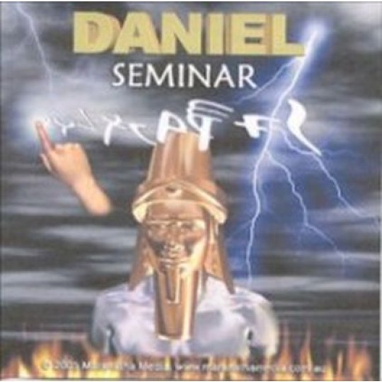 Daniel Prophecy Seminar - Presenter's PowerPoint Presentation USB