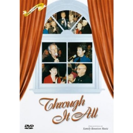 Through It All - Family Reunion Series DVD