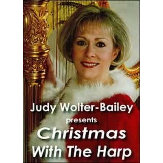 Christmas With The Harp DVD 