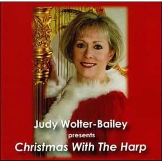 Christmas With The Harp CD