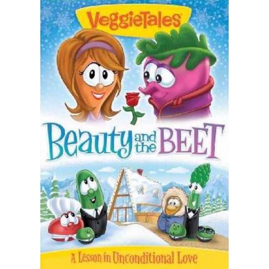 VeggieTales: Beauty and the Beet #57 DVD