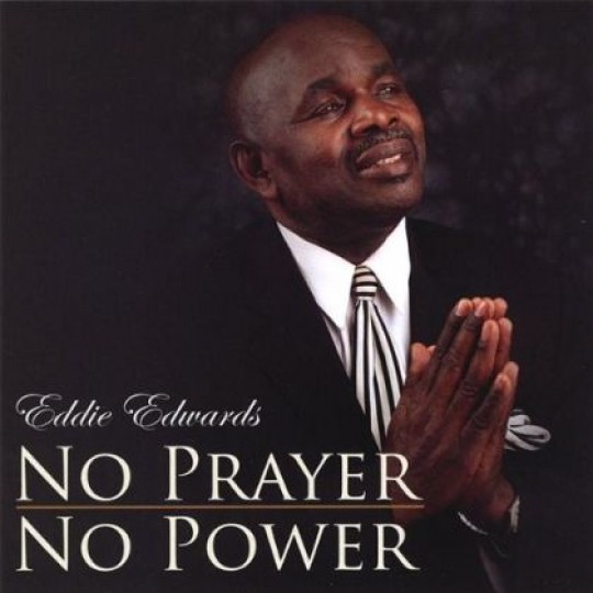No Prayer, No Power CD