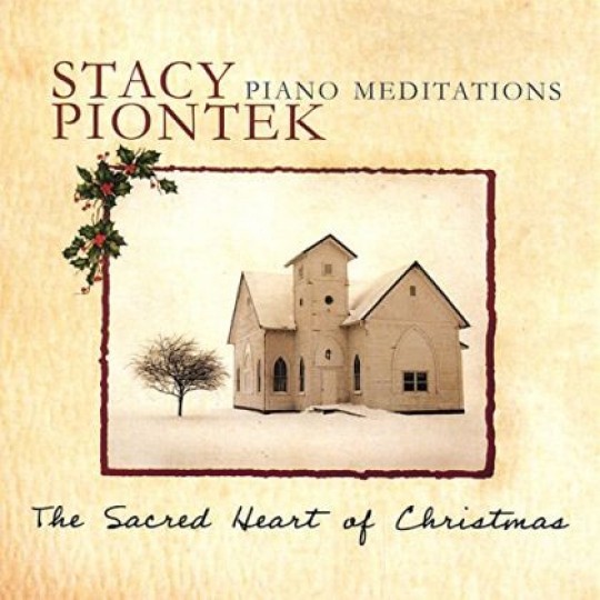 The Sacred Heart of Christmas CD 