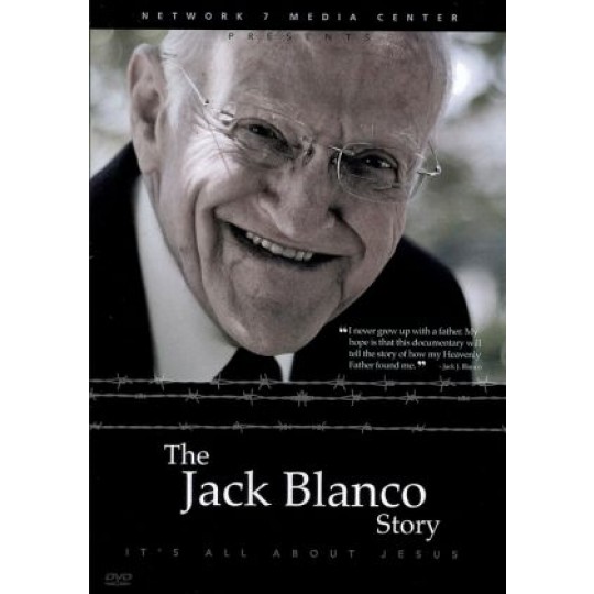 The Jack Blanco Story DVD