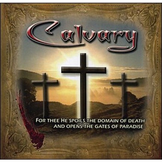 Calvary - Audiobook (CD)