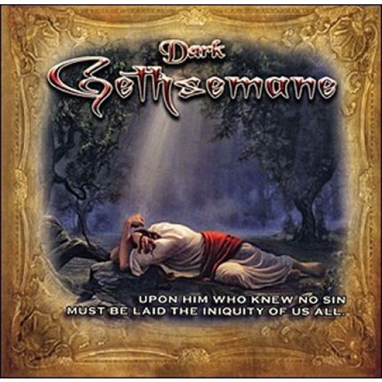 Dark Gethsemane - Audiobook (CD)