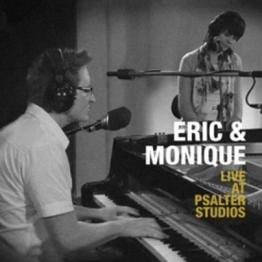Eric & Monique CD