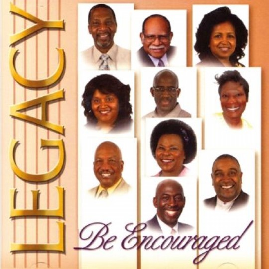 Be Encouraged CD