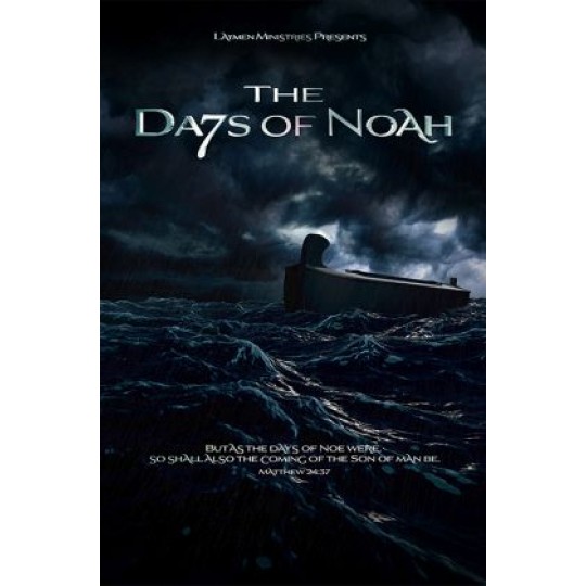 The Days of Noah Documentary Series - DVD