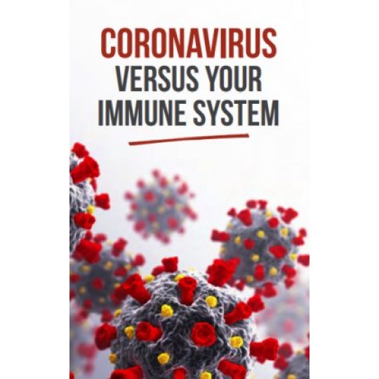 Coronavirus Versus Your Immune System - GLOW Tract (100 PACK)