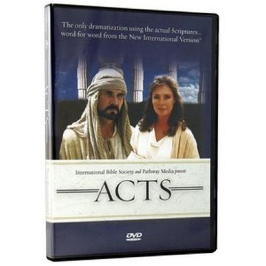 Acts DVD (Previously Visual Bible)