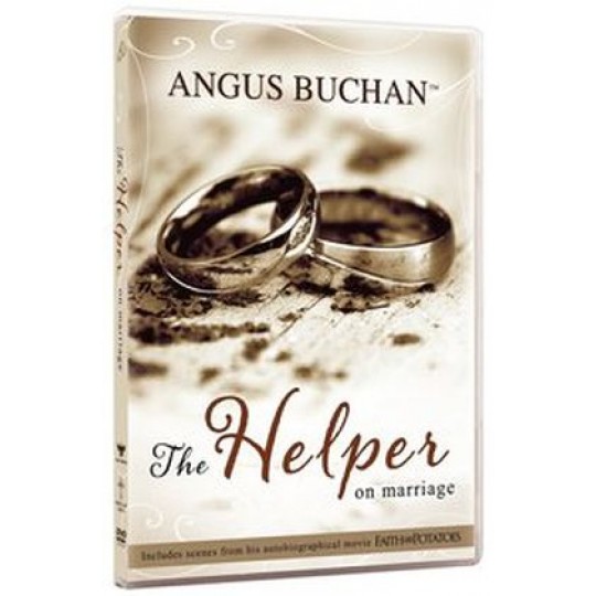 The Helper on Marriage DVD