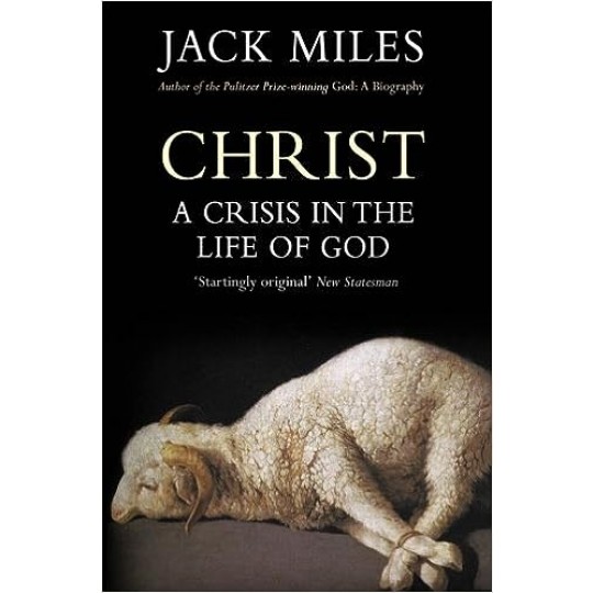 Christ: A Crisis in the Life of God PB