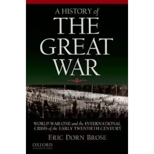 A History of the Great War PB