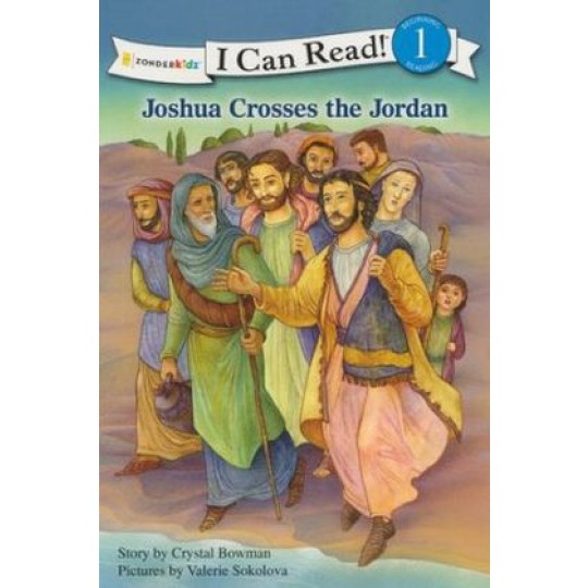 Joshua Crosses the Jordan 
