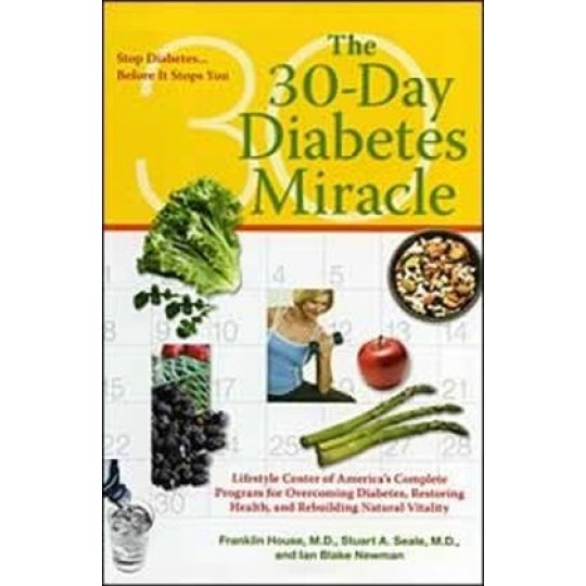 The 30-day Diabetes Miracle Paperback