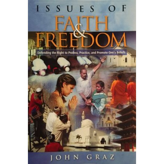 Issues of Faith & Freedom