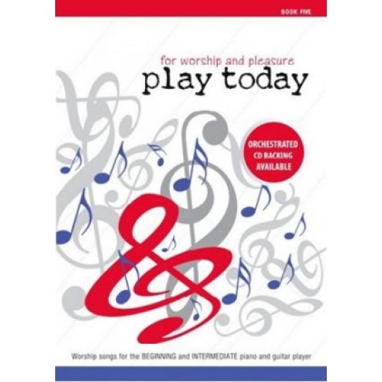 Play Today - Book 5