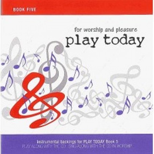 Play Today CD #5