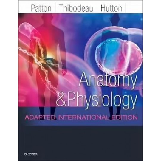 Anatomy and Physiology Pack (Adapted and International ed) PB