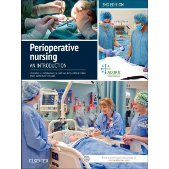 Perioperative Nursing An Introduction 2nd Edition