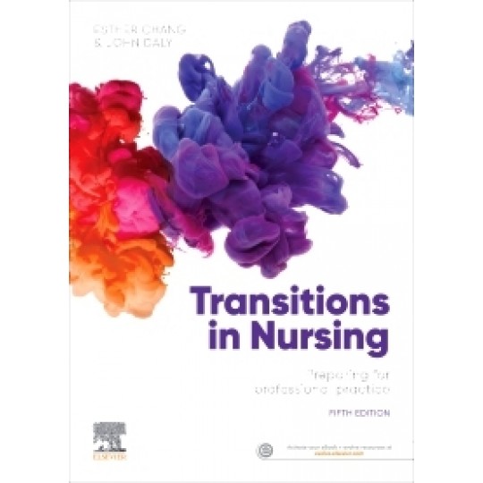 Transitions in nursing (5th ed) PB