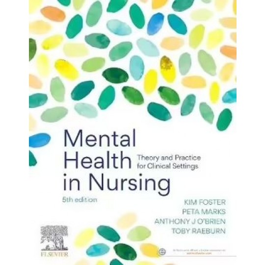 Mental Health in Nursing (5th ed) PB