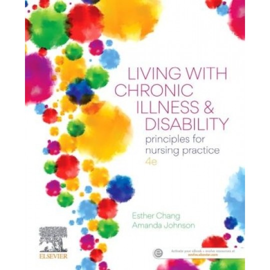 Living With Chronic Illness 4th Ed