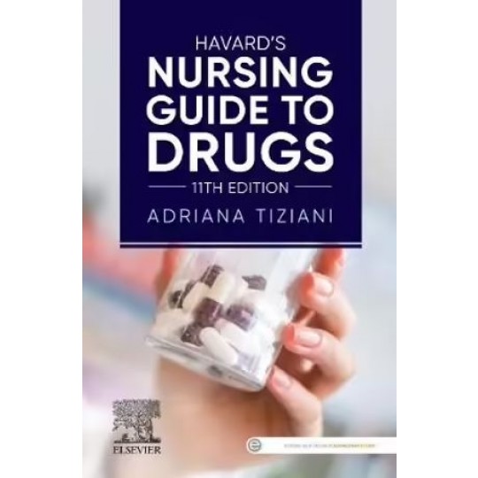 Havards Nursing Guide to Drugs (11th ed) PB