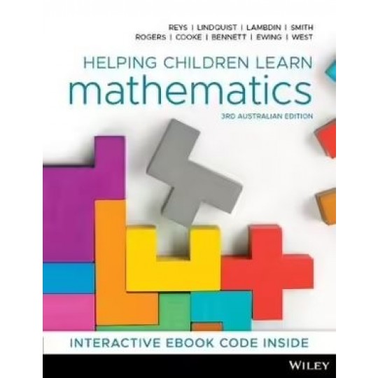 Helping Children Learn Mathematics (3rd ed) PB