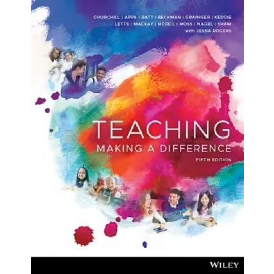 Teaching: Making a Difference (5th ed) PB