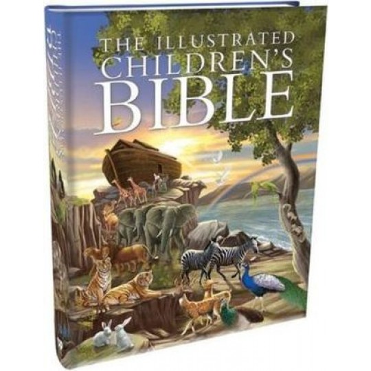 The Illustrated Children's Bible (stories)