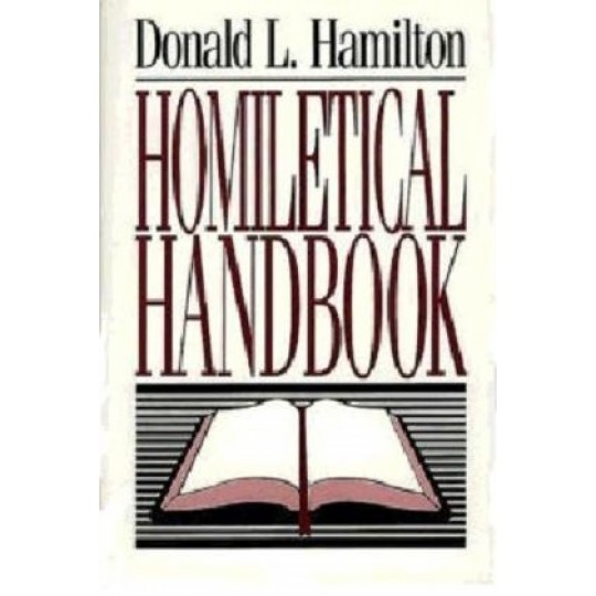 Homiletical Handbook PB