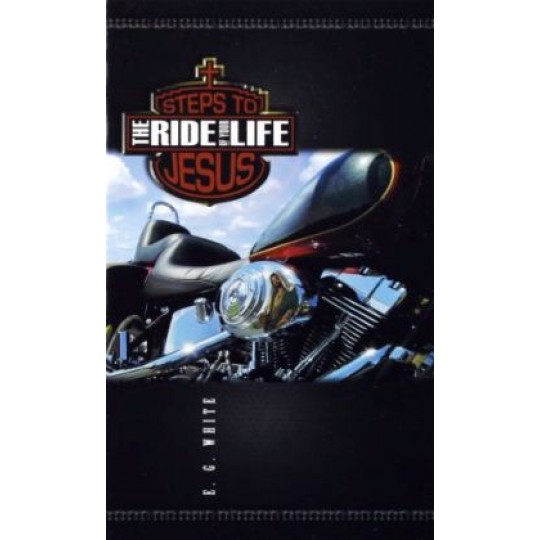 Steps to Jesus - The Ride of Your Life