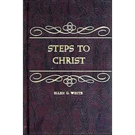 Steps to Christ - Hardcover