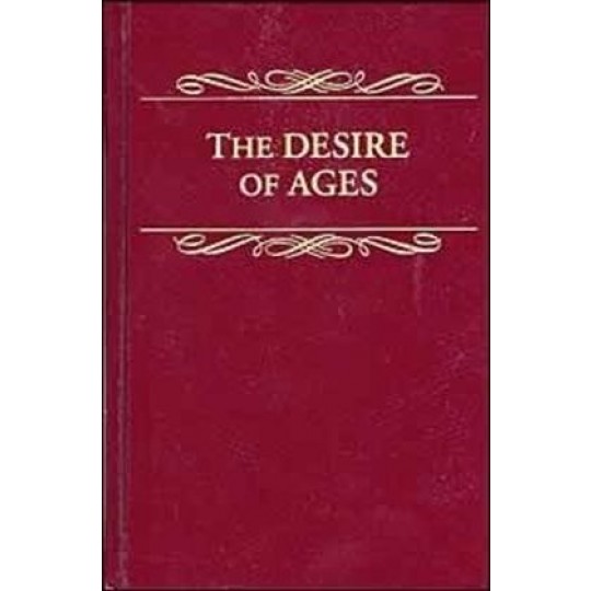 The Desire of Ages - Red Gift Edition 