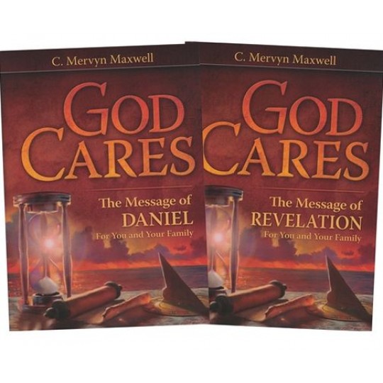 God Cares 2 Vol set (Daniel and Revelation)