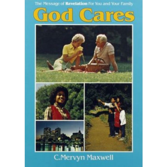 God Cares Book 2 (Revelation)