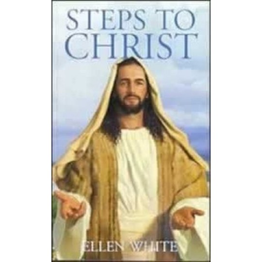 Steps to Christ - Friendship cover