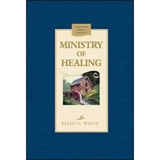 The Ministry of Healing - CHL