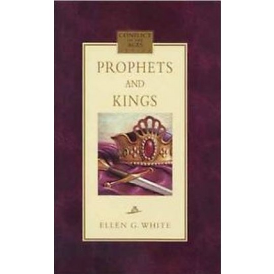 Prophets and Kings - Burgundy Hardcover