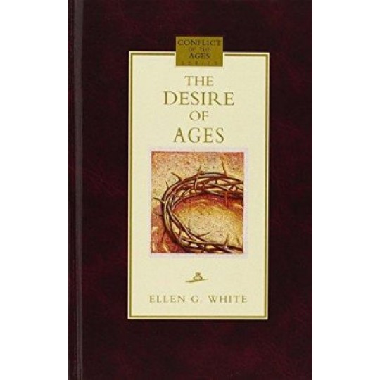 The Desire of Ages - Burgundy Hardcover
