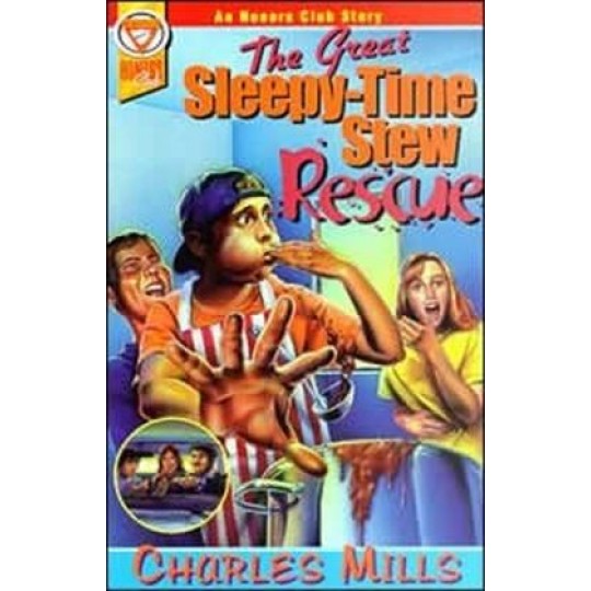 The Great Sleepy-Time Stew Rescue
