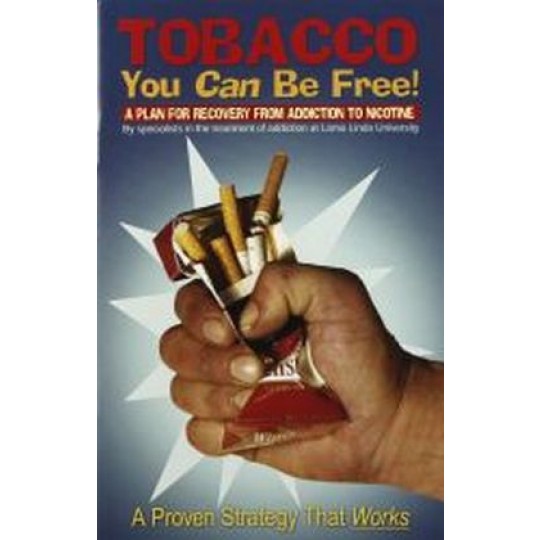 Tobacco: You Can Be Free booklet