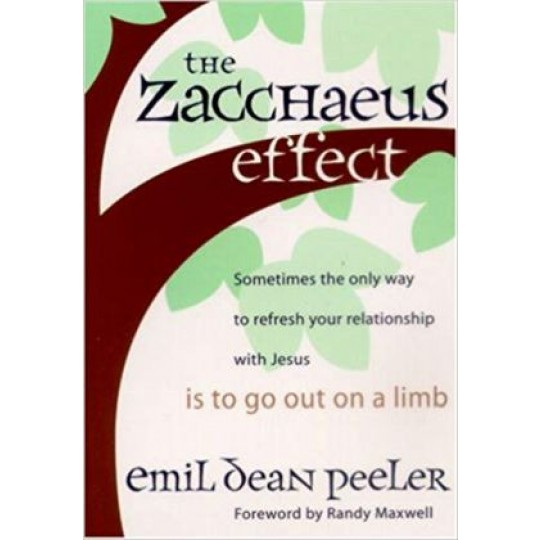 The Zacchaeus Effect